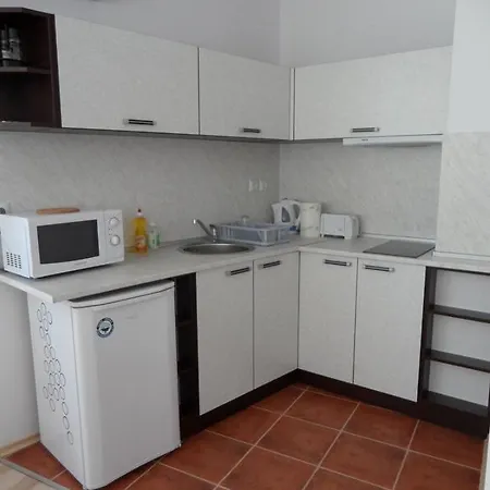 Apartment Balchik Apartments