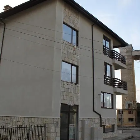 Balchik Apartments Apartment Baltschik